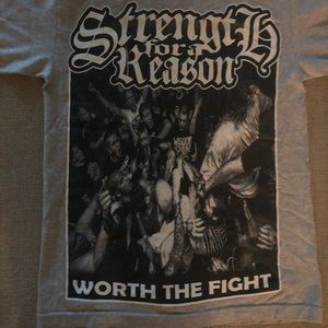 PA Hardcore T - Strength for a Reason